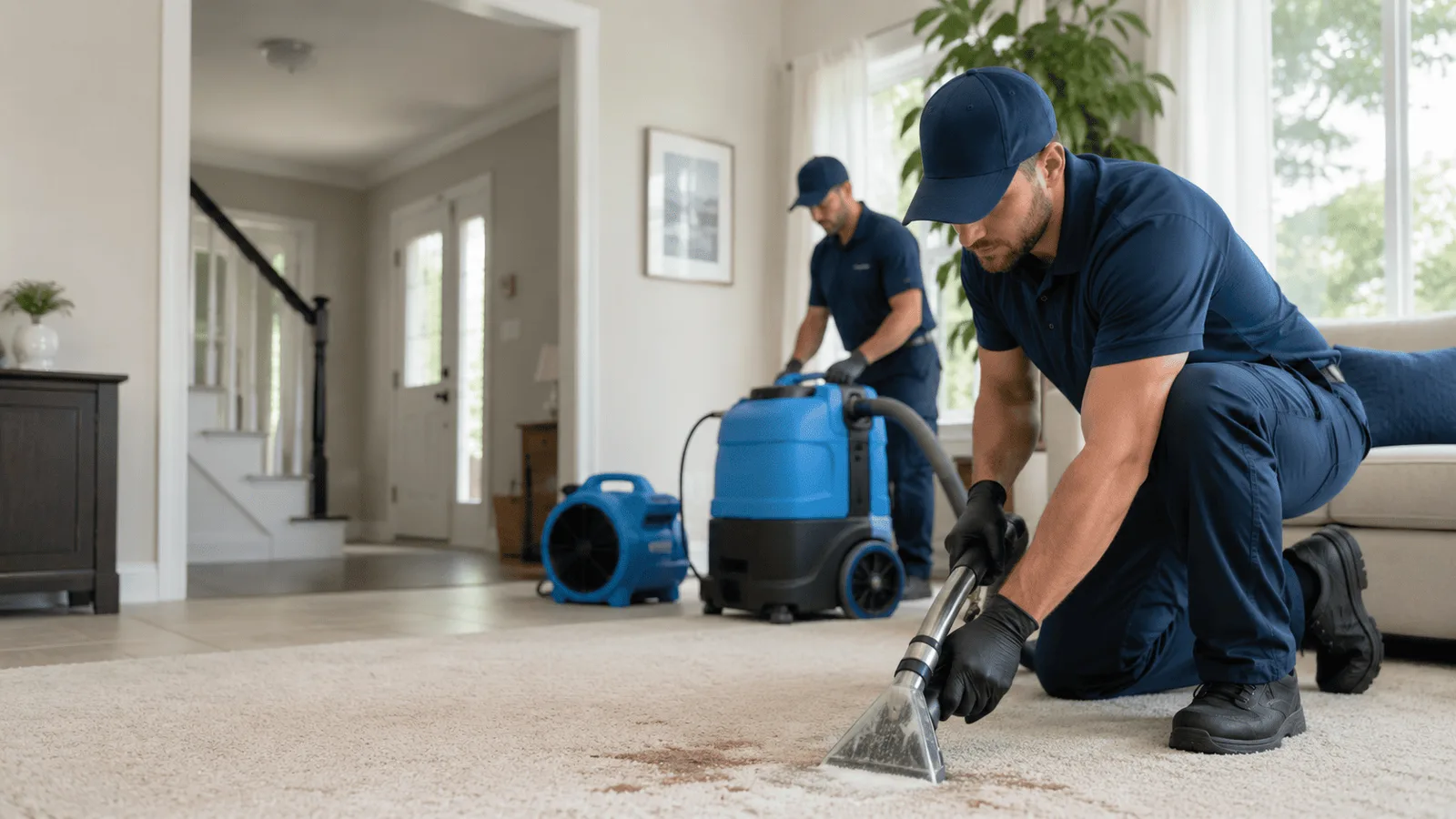 Pet Stain Carpet Cleaning in Whitesboro, TX near me